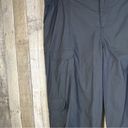 Wild Fable  XXL Black Cargo Pants with Back Stretch Waist & Wide Legs & P… Photo 3