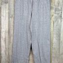 Hanes  Her Way Size Small Jogging Gray Pants Stretch Drawstring Waistband… Photo 0