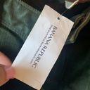 Banana Republic  HERITAGE Women’s Olive Green Coated Denim Ankle Jeans Size 28 S Photo 9