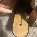 American Eagle Brown Heels Photo 4