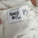 Princess Polly Selby White Mini Skirt Photo 2