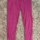 Natori Pink Joggers Photo 1