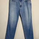 Ralph Lauren Vintage  Polo Jeans Co Saturday Straight Denim Womens 10x32 90s Blue Photo 4