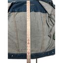 Lauren‎ Jeans Premium Large Denim Women's Jacket Trucker Style Blue Size undefined Photo 2