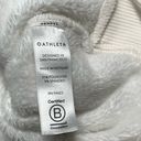 Athleta  Double Cozy Karma Funnel Neck Pullover Sweater (Sea Salt) - Medium Photo 10