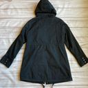 Nixon Black Intelligence Military Utility Jacket Size M Photo 9