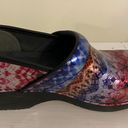 Dansko XP 2.0 Nursing Comfort Clogs Multi Color Euro 39 Photo 4