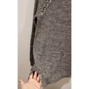 Authentic American Heritage AMERICAN HERITAGE Gray Knit Sweater Photo 3