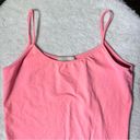 ZARA  Collection Pink Tank Top Cami Photo 2