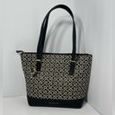 Tommy Hilfiger  Signature Jacquard Tote
Bag Purse Photo 3