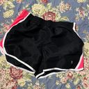 Danskin Small Black Hot Pink  Running Shorts Photo 0