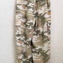 Universal Threads UNIVERSAL THREAD 100% Lyocell Camo Camouflage Soft Cargo Pants Size 4 Photo 3