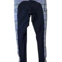 Lululemon Leggings Speed‎ Tight IV Inkwell Space Dye Twist Lullaby Ray Size 4 Blue Photo 1