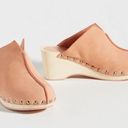 Kelsi Dagger  BROOKLYN Jhett Clogs Suede size 6 Photo 0