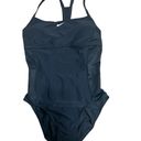 Nike  RIBBED ONE-PIECE SWIMSUIT Photo 1