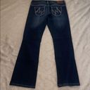 Maurice's  straight‎ legged jeans size 5/6 Photo 3