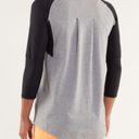 Ivivva Lulu  Play It Cool Half-Zip Shirt Spin City Photo 1