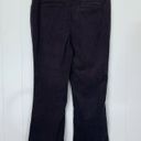 Harper  Grey Corduroy Flare Pants M Photo 2