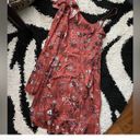 Bardot Milly Floral Wrap Dress Sz 6 Photo 5