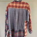 Urban Outfitters BDG Multi Color Flannel Photo 1