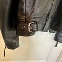 Harley Davidson - Leather Jacket with Removable Fleece Lining - BRAND NEW! Photo 4