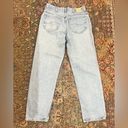 Lee Vintage Levi’s Light Wash Mom Jeans Photo 5