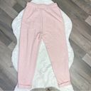 Sweaty Betty  Nestle Up Taper Jogger Sweatpants Antique Pink Medium Photo 5