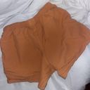 Patagonia Shorts Orange Photo 1
