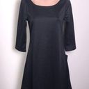 Tiana B  Little Black Dress Fit Flare Size 6 Photo 0