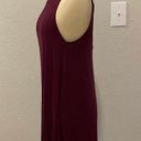 American Eagle Outfitters Dark Purple Dress Photo 1