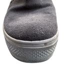 Steve Madden  Gray Suede Wedgie Platform Sneaker Boot Size 8 Photo 11