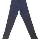 Umgee  Navy Moto Jeggings, size Small Photo 4