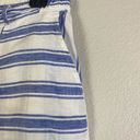 C&C California  Striped Linen Shorts Size M Photo 4