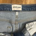 Sneak Peak Women’s  vintage Cropped Straight‎ Leg Jeans Size 29 Photo 3