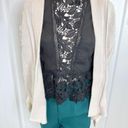 Pink Lily It Was All A Dream Chunky Beige Belted Cardigan NWOT Photo 3