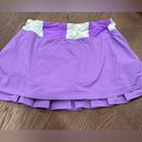 Lululemon VTG  purple skort Photo 1