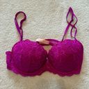 Victoria Secret Pink Bra Size 34 C Photo 0