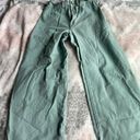 Free People Green Pants Photo 4