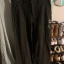 American Eagle Black Cargo Pants Photo 0