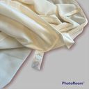 Marcelle silk and polyester cream colored dress White Photo 6