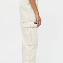 BDG Urban Outfitters  Blaine High Waisted Skate Jean - Ivory Photo 2