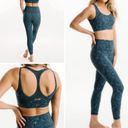 Zyia Active Sprig Blossom Luxe Workout Set Photo 5