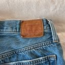 Levi’s 501 High-Waisted Shorts Photo 2