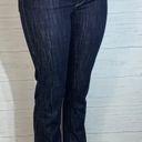 Rock & Republic Kasandra Dark Wash Mid Rise Jeans Size 27 Photo 5