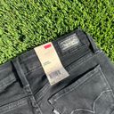 Levi’s Black Low Rise Bootcut Jeans Photo 5