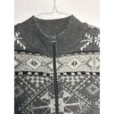 Woolrich Vintage Woolridge 100% lambs wool vest, lined zipper closing, gray size medium Photo 4