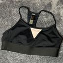 Koral black with beige triangle sports bra ( S ) Photo 0