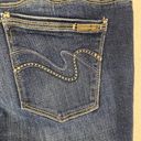 White House | Black Market White House‎ Black Market straight cropped blue jeans size 6 Photo 5