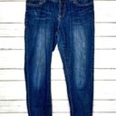 Dear John  Jeans Lightly Distressed Denim Straight Leg Size 28 Photo 0