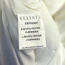 Elliatt  Collins Mermaid Gown in Ivory Size Small Photo 9